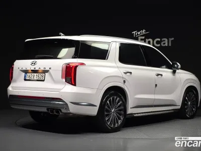 2023 Hyundai Palisade Gasoline 3.8 2WD, фото 2, лот 10627119
