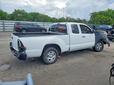 2015 TOYOTA TACOMA BASE, фото 3, лот 10500543