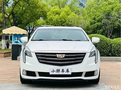 2018 Cadillac XTS 28T Luxury Model, фото 2, лот 10307742