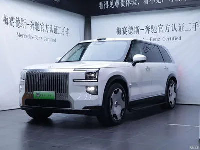 2025 ZEEKR 9X model Ultra Edition 70kWh, фото 1, лот 11218131