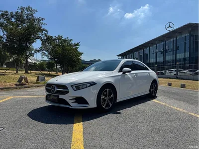 2022 Mercedes-Benz A-Class Facelift III A 200 L Sport Sedan Fashion, фото 1, лот 10334559