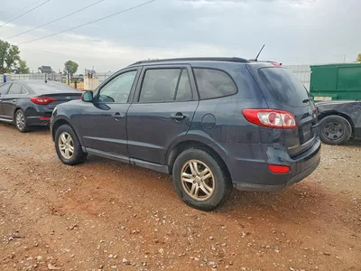 2012 HYUNDAI SANTA FE GLS, фото 2, лот 10749262