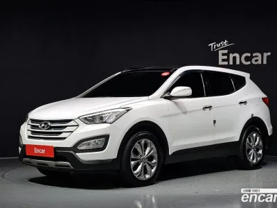 2013 Hyundai Santafe Diesel(e-VGT) 2.0 2WD Premium, фото 1, лот 10598993