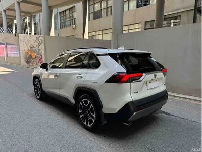 2020 Toyota RAV4 Rongfang 2.0L CVT 4WD Premium Edition, фото 4, лот 10293647