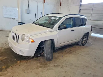 2007 JEEP COMPASS, фото 1, лот 10792439