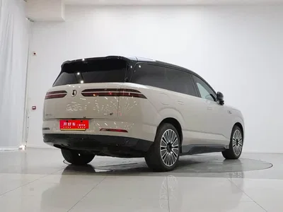 2025 Denza N8L Standard, фото 4, лот 10345990