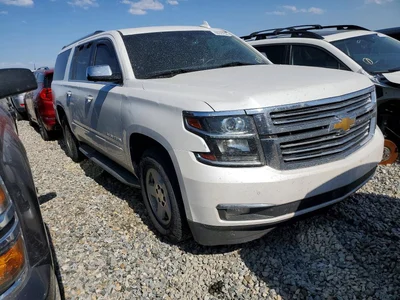 2018 CHEVROLET SUBURBAN K1500 PREMIER, фото 4, лот 10584314