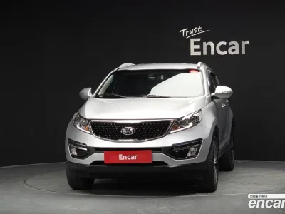 2014 Kia Sportage Diesel 2WD Trendy, фото 3, лот 10228816