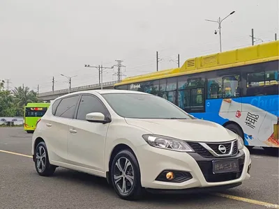 2019 Nissan Tiida 1.6L CVT Smart Drive Edition (China VI), фото 3, лот 10354997