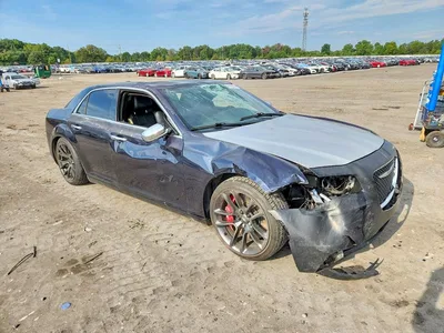 2012 CHRYSLER 300C, фото 4, лот 10868995