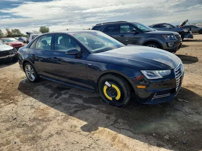 2017 AUDI A4 ULTRA PREMIUM, фото 4, лот 10690732