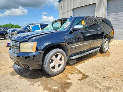 2009 CHEVROLET SUBURBAN K1500 LTZ, фото 1, лот 10659203