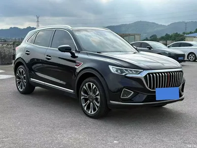 2019 Hongqi HS5 2.0T Smart Connect Enjoy 4WD Edition, фото 3, лот 10289201
