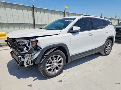 2023 GMC TERRAIN SLT, фото 1, лот 10811014
