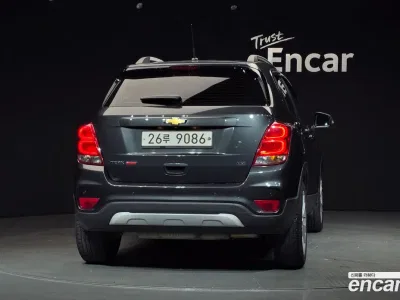 2017 Chevrolet Trax 1.4 LTZ, фото 4, лот 10092033