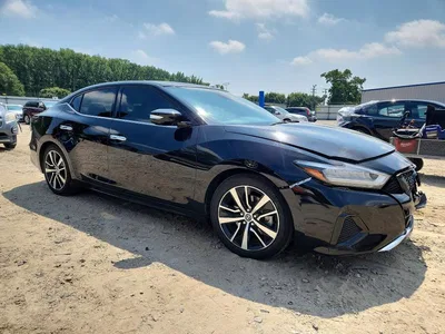 2021 NISSAN MAXIMA SV, фото 4, лот 10757288