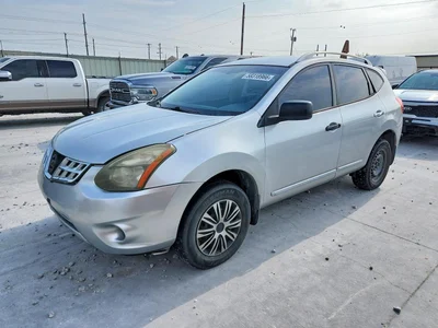 2015 NISSAN ROGUE SELECT S, фото 1, лот 10903133