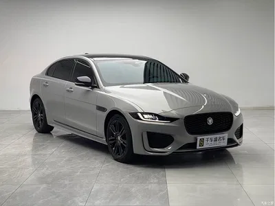 2024 Jaguar XEL Model 2.0T 250PS R-DYNAMIC S Gloss Black Sport Edition, фото 3, лот 10360602