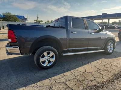 2014 RAM 1500 SLT, фото 3, лот 10678745