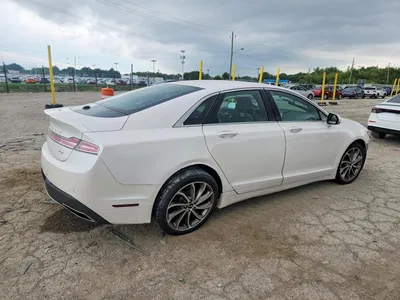 2019 LINCOLN MKZ RESERVE I, фото 3, лот 10875449