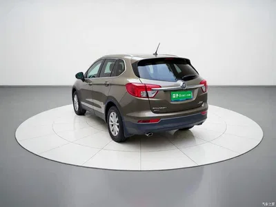 2017 Buick Envision Plus 20T FWD Elite, фото 4, лот 11249700