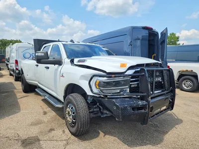 2023 RAM 3500 TRADESMAN, фото 4, лот 11159770