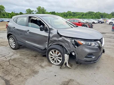 2020 NISSAN ROGUE SPORT S, фото 4, лот 10735973
