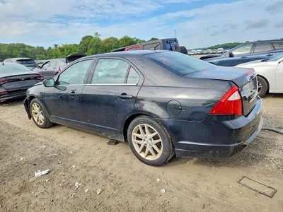 2011 FORD FUSION SEL, фото 2, лот 10522433