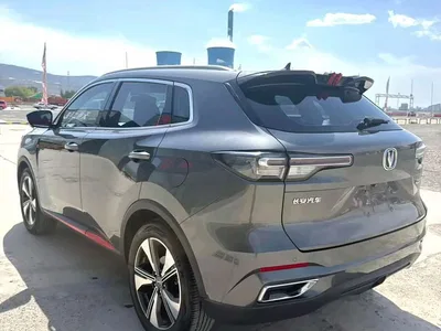 2022 Changan CS55 PLUS Model Second Generation 1.5T DCT Premium Edition, фото 4, лот 11188045