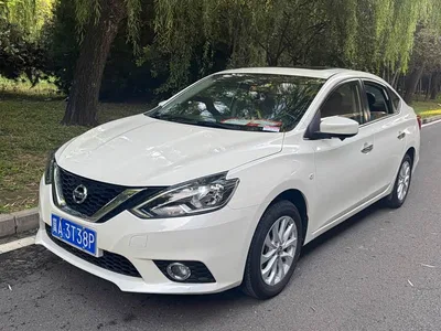 2019 Nissan Sylphy Classic 1.6XL CVT Luxury Edition, фото 1, лот 10621785
