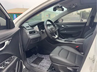 2021 Geely Emgrand UP 1.5L CVT Luxury, фото 4, лот 10305243