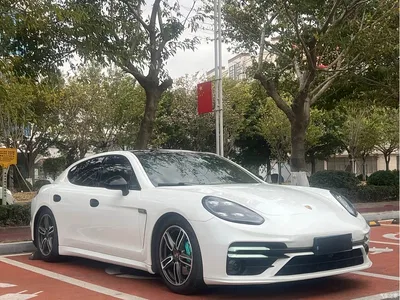2010 Porsche Panamera, фото 3, лот 10419588