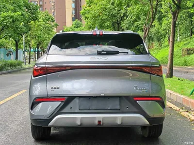 2025 BYD Yuan PLUS Smart Drive 510KM Surpass Edition, фото 4, лот 10257604