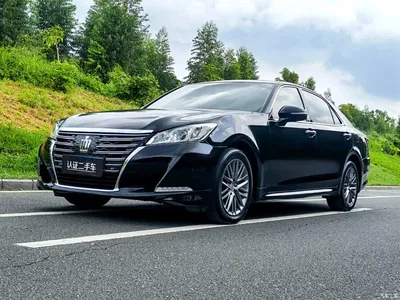 2017 Toyota Crown 2.0T Sport Edition, фото 1, лот 10267634