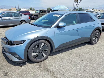 2026 HYUNDAI IONIQ 5 SEL, фото 1, лот 10745526