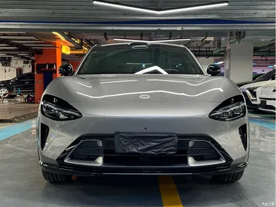 2025 Xiaomi Auto Xiaomi YU7 Extended Range RWD Edition, фото 2, лот 10373629