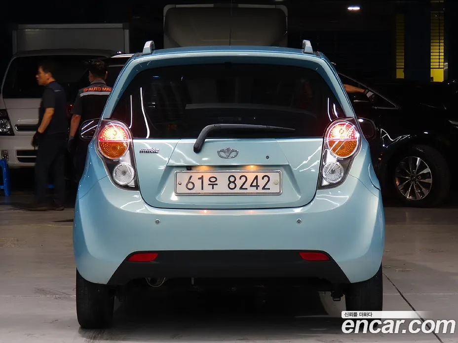 2010 Chevrolet Matiz Jazz, фото 3, лот 10224770