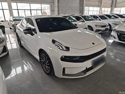 2022 Lynk & Co 03 2.0TD DCT Power Plus, фото 4, лот 10318387