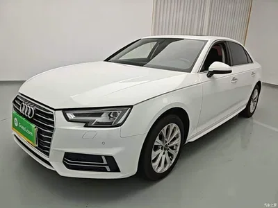 2019 Audi A4L 40 TFSI Progressive (China VI), фото 2, лот 10508189