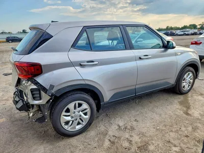2026 HYUNDAI VENUE SE, фото 3, лот 10753678