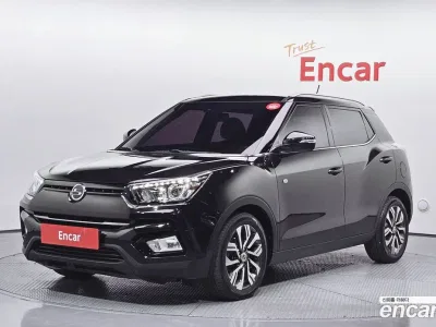 2019 Ssang Yong TIBOLI Diesel VX 2WD, фото 1, лот 10167431