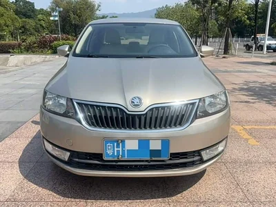2013 Škoda Rapid 1.6L Automatic Smart Selection, фото 2, лот 10359359