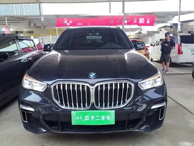 2022 BMW X5 Facelift xDrive 40Li M Sport Package, фото 3, лот 11134817
