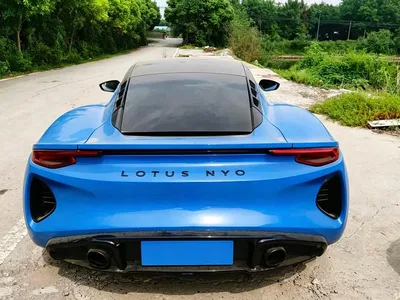 2022 Lotus Cars EMIRA 3.5T V6 Manual First Edition, фото 4, лот 11178651