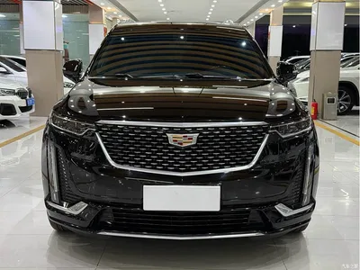 2022 Cadillac XT6 2.0T 7-Seater 4WD Luxury Edition, фото 2, лот 10308678