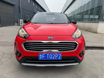 2017 Kia KX3 Smart Run 1.6L Automatic Proud Elegance Edition, фото 3, лот 10339574
