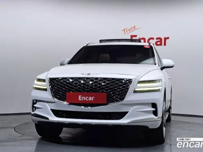 2020 Genesis GV80 3.0 Diesel AWD, фото 3, лот 10176752