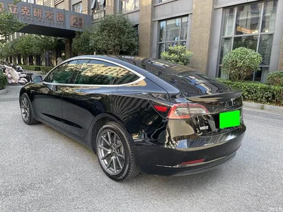 2020 Tesla Model 3 Standard Range Rear-Wheel Drive Upgrade, фото 3, лот 10368956