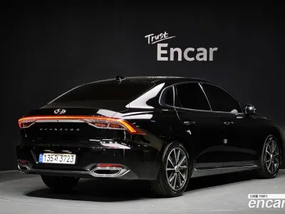 2022 Hyundai Grandeur 2.5, фото 2, лот 10146200