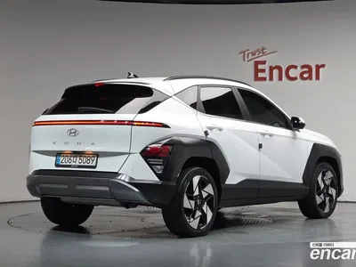 2023 Hyundai Kona Gasoline 1.6 Turbo 2WD, фото 1, лот 11547450